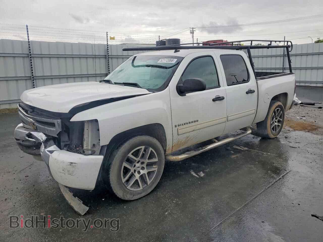 Photo 3GCEC13C19G117099 - CHEVROLET SILVERADO 2009