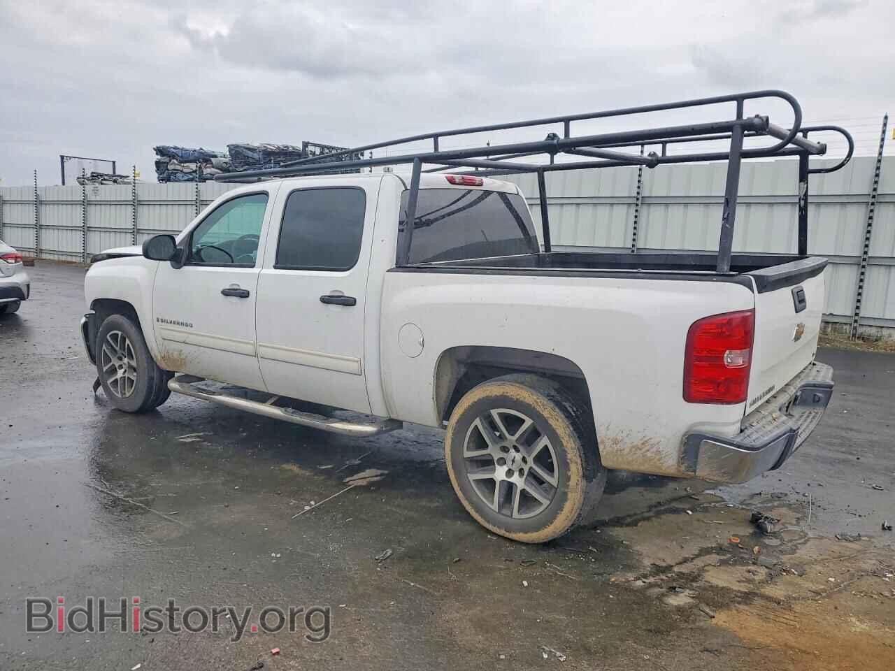 2009 CHEVROLET SILVERADO - VIN: 3GCEC13C19G117099 - Фото 2