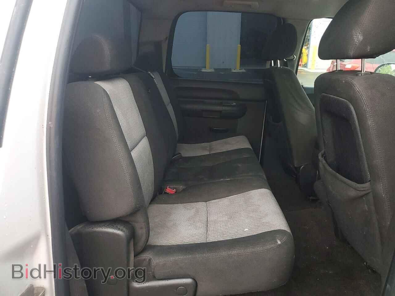 2009 CHEVROLET SILVERADO - VIN: 3GCEC13C19G117099 - Фото 11