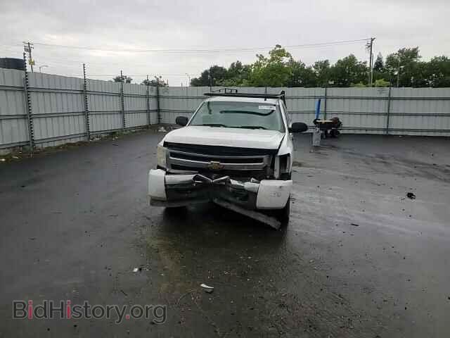 2009 CHEVROLET SILVERADO - VIN: 3GCEC13C19G117099 - Фото 14