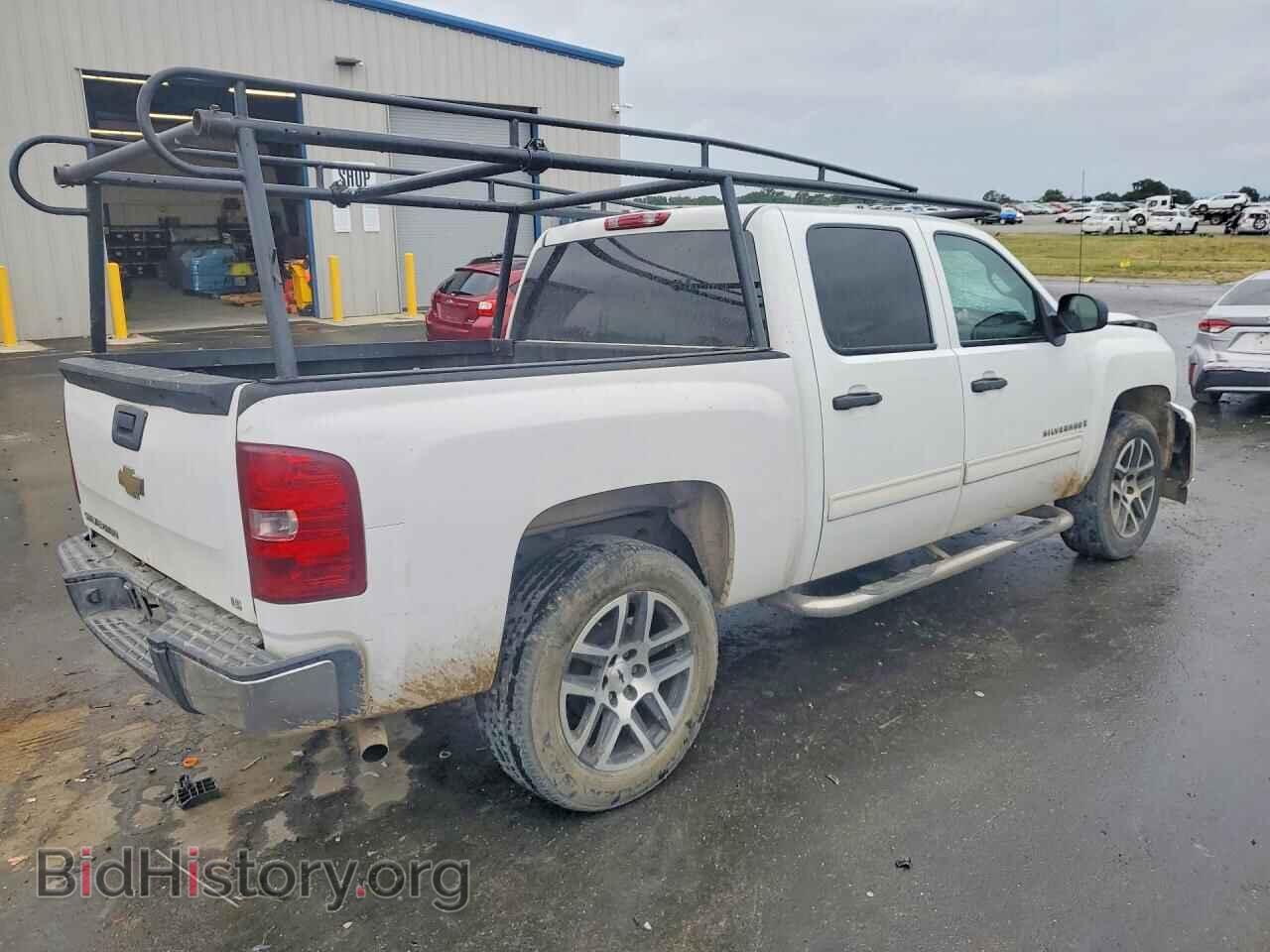 2009 CHEVROLET SILVERADO - VIN: 3GCEC13C19G117099 - Фото 3
