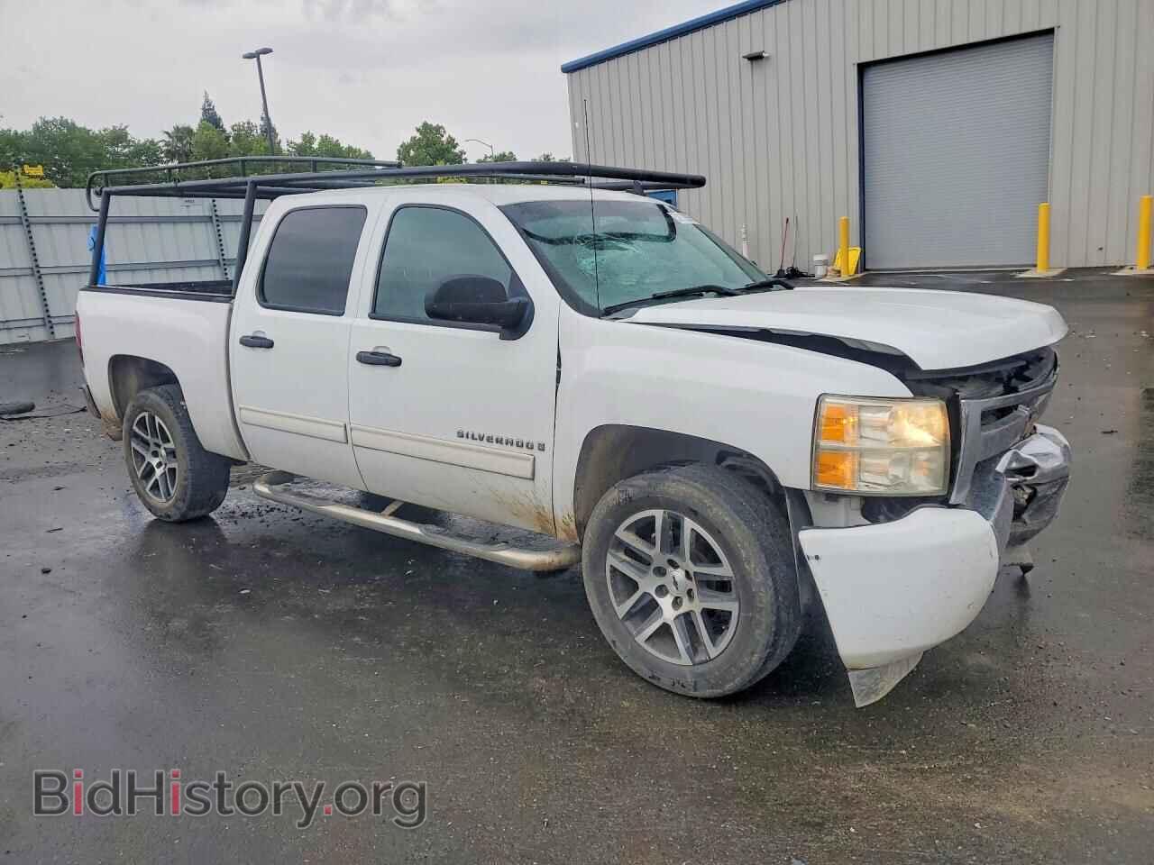 2009 CHEVROLET SILVERADO - VIN: 3GCEC13C19G117099 - Фото 4