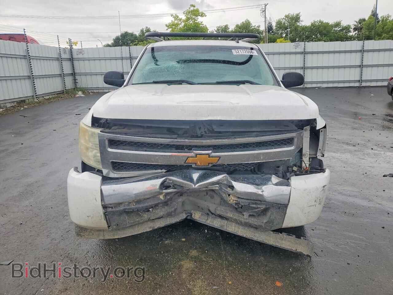 2009 CHEVROLET SILVERADO - VIN: 3GCEC13C19G117099 - Фото 5
