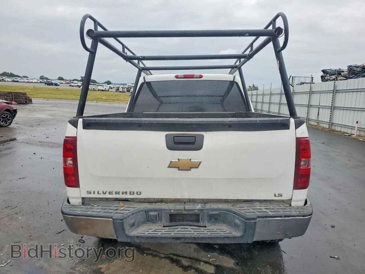 2009 CHEVROLET SILVERADO - VIN: 3GCEC13C19G117099 - Фото 6