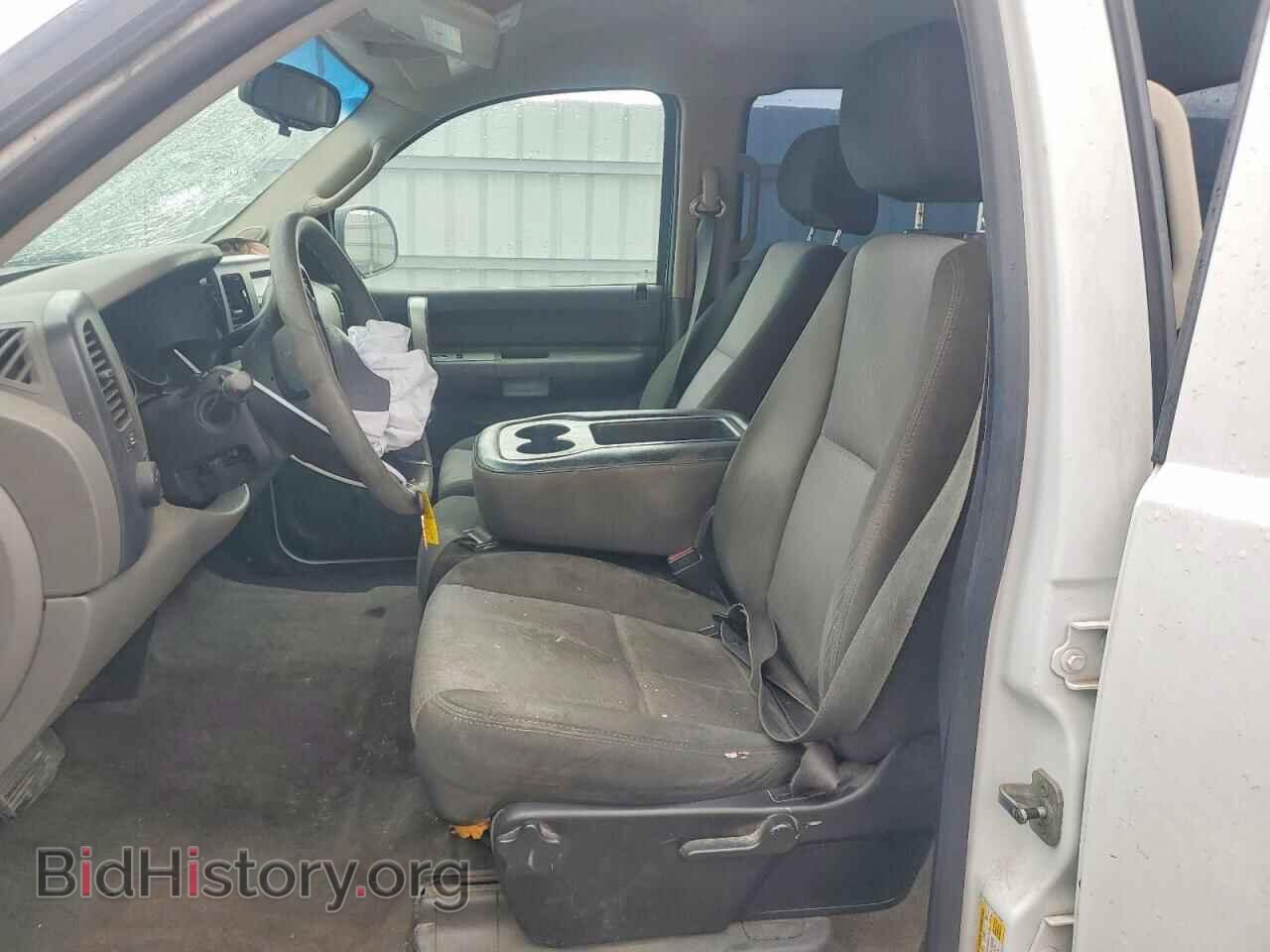 2009 CHEVROLET SILVERADO - VIN: 3GCEC13C19G117099 - Фото 7