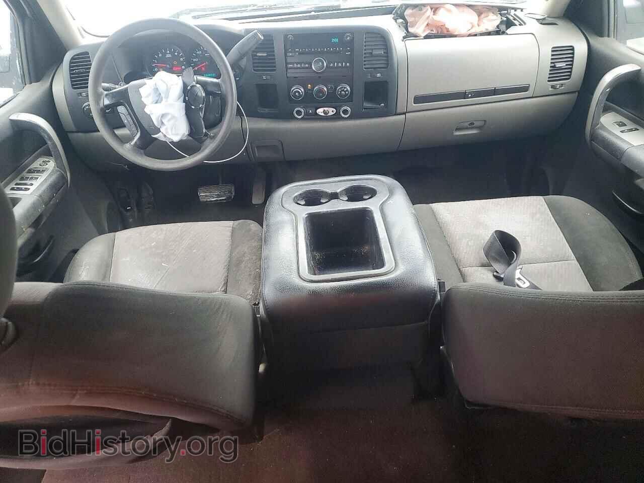 2009 CHEVROLET SILVERADO - VIN: 3GCEC13C19G117099 - Фото 8