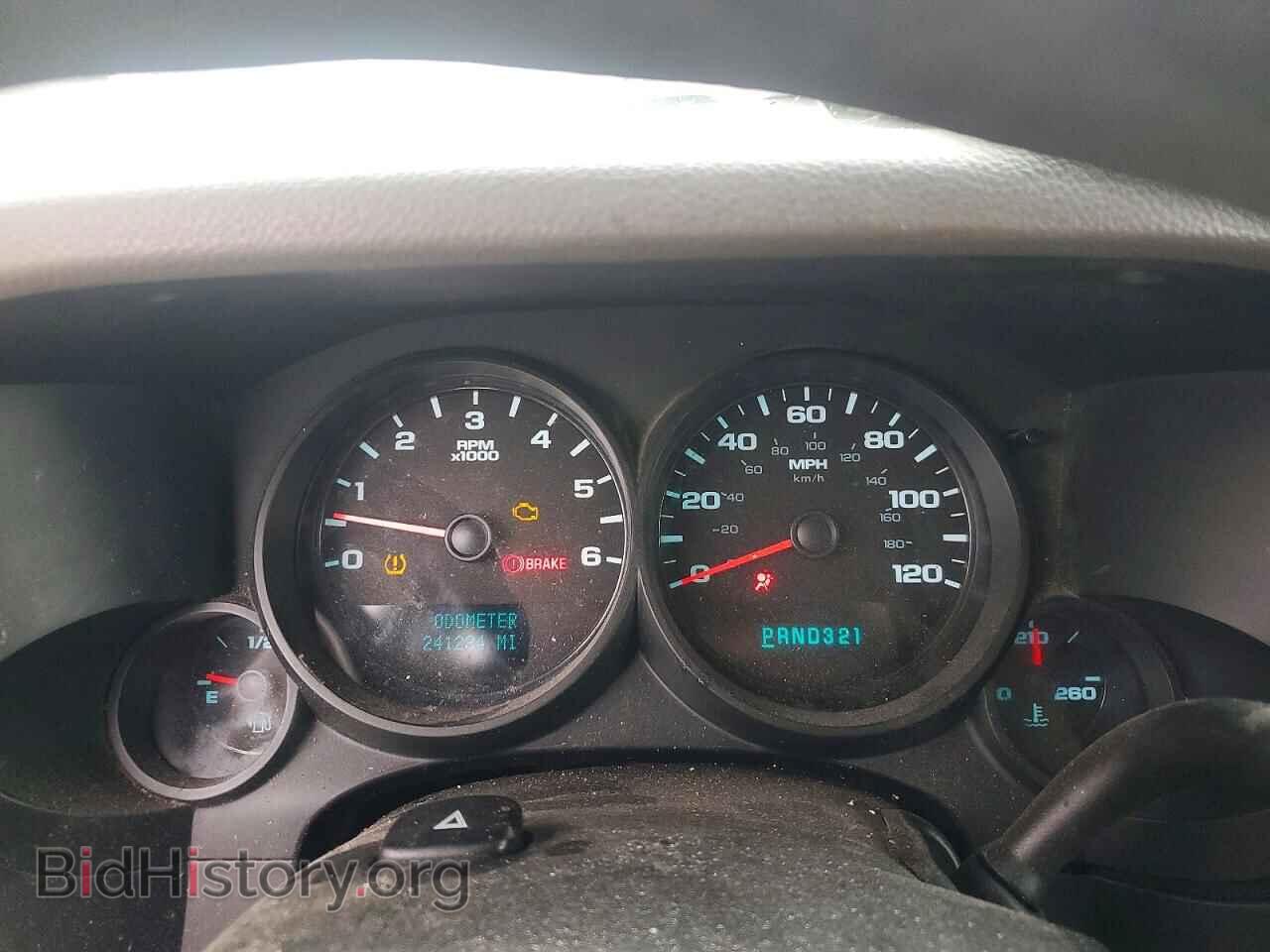 2009 CHEVROLET SILVERADO - VIN: 3GCEC13C19G117099 - Фото 9
