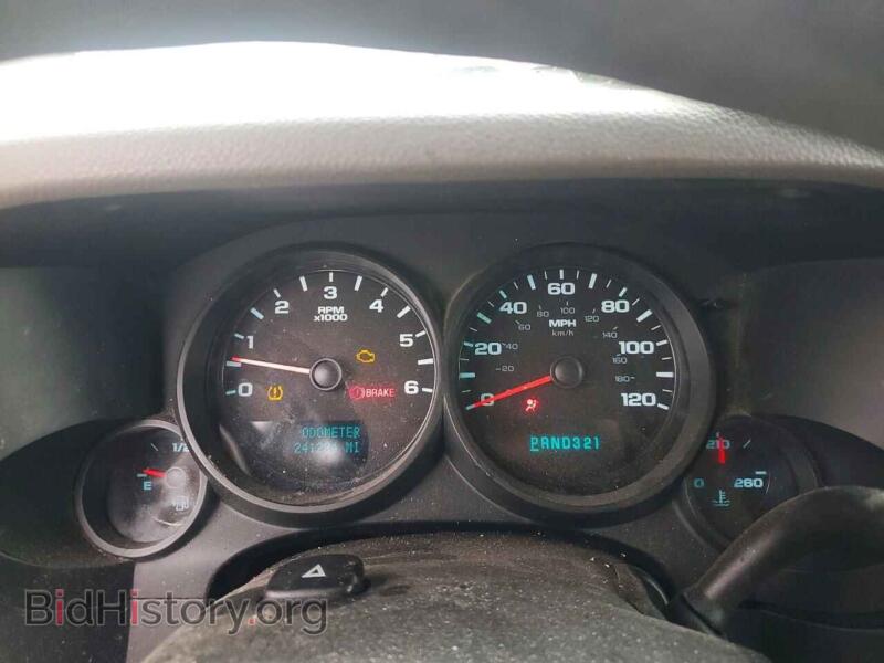 2009 Chevrolet SILVERADO (VIN 3GCEC13C19G117099) — фото 9 из 15