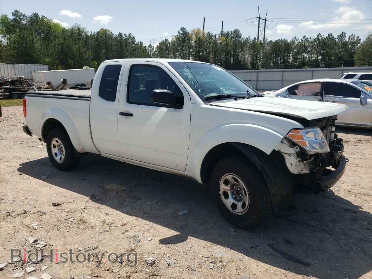 2017 NISSAN FRONTIER - VIN: 1N6BD0CT2HN755200 - Фото 4