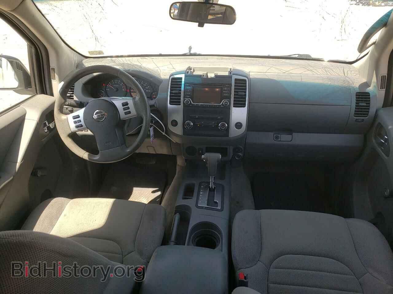2017 NISSAN FRONTIER - VIN: 1N6BD0CT2HN755200 - Фото 8