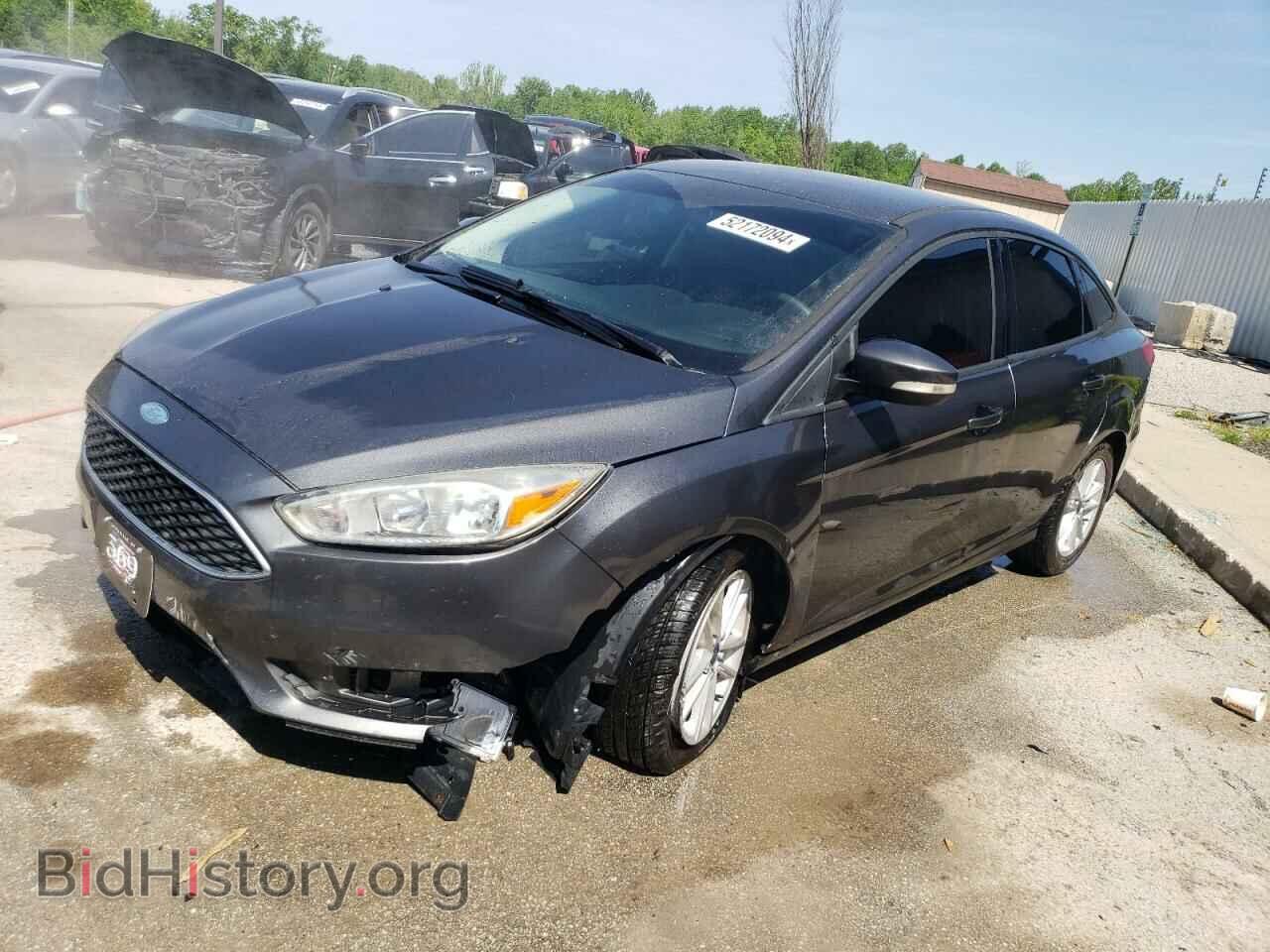 Фотография 1FADP3F2XHL315542 - FORD FOCUS 2017