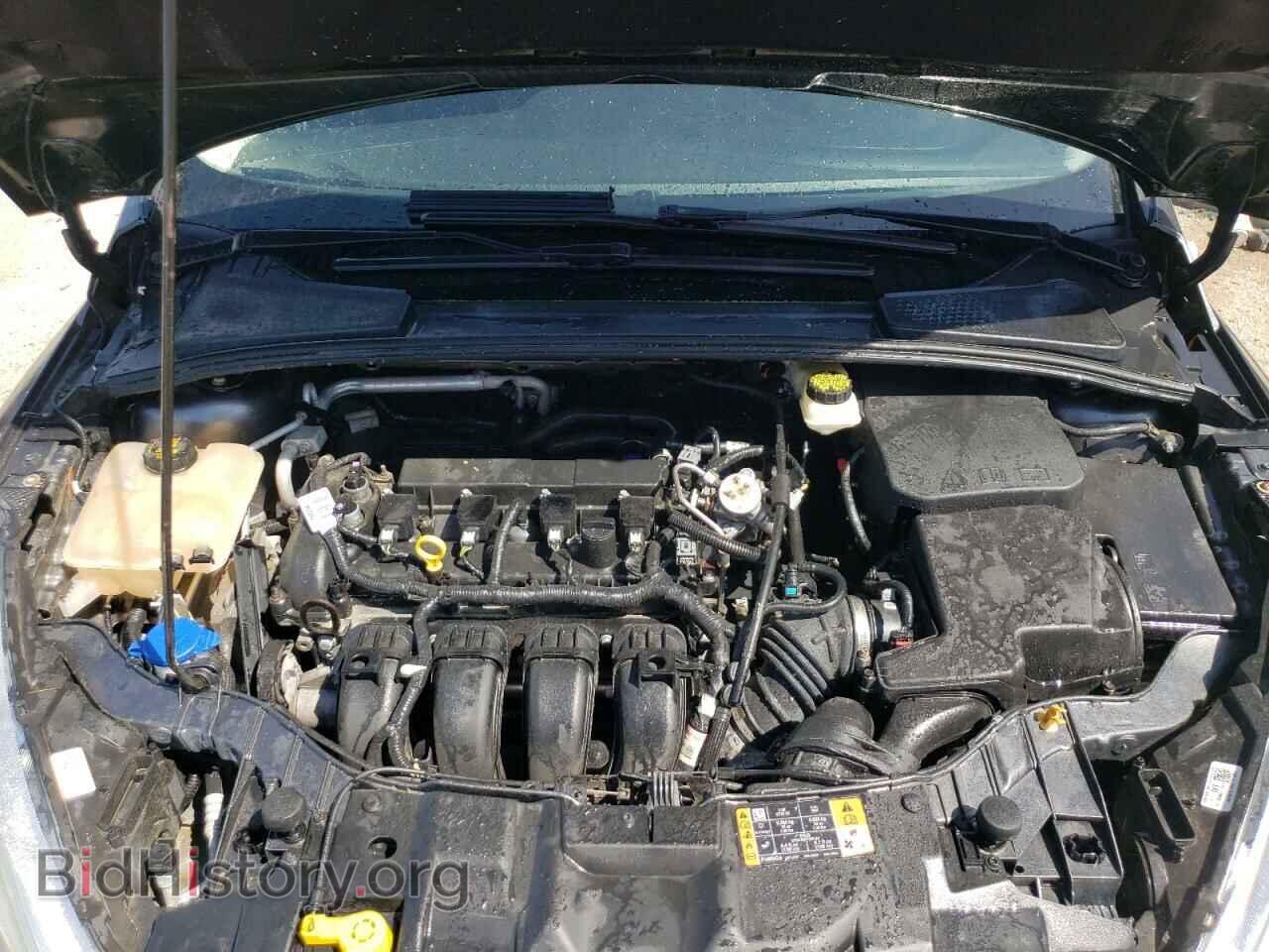 2017 FORD FOCUS - VIN: 1FADP3F2XHL315542 - Фото 11