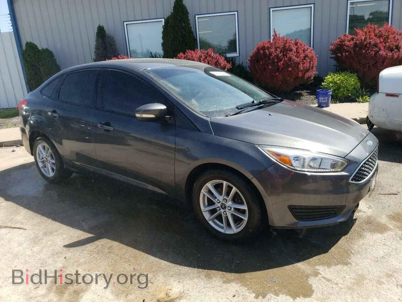 2017 FORD FOCUS - VIN: 1FADP3F2XHL315542 - Фото 4