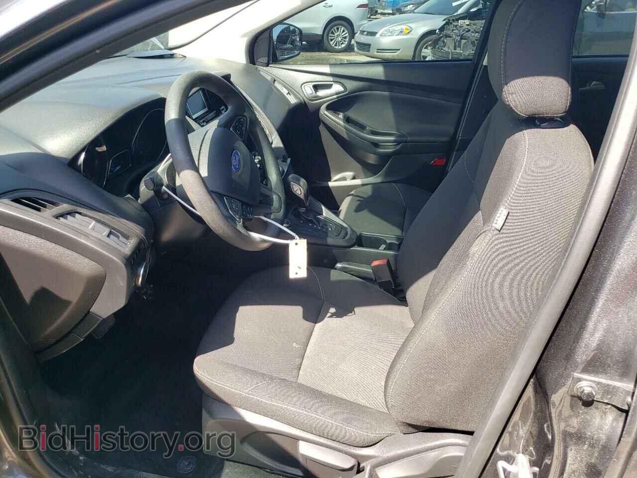2017 FORD FOCUS - VIN: 1FADP3F2XHL315542 - Фото 7