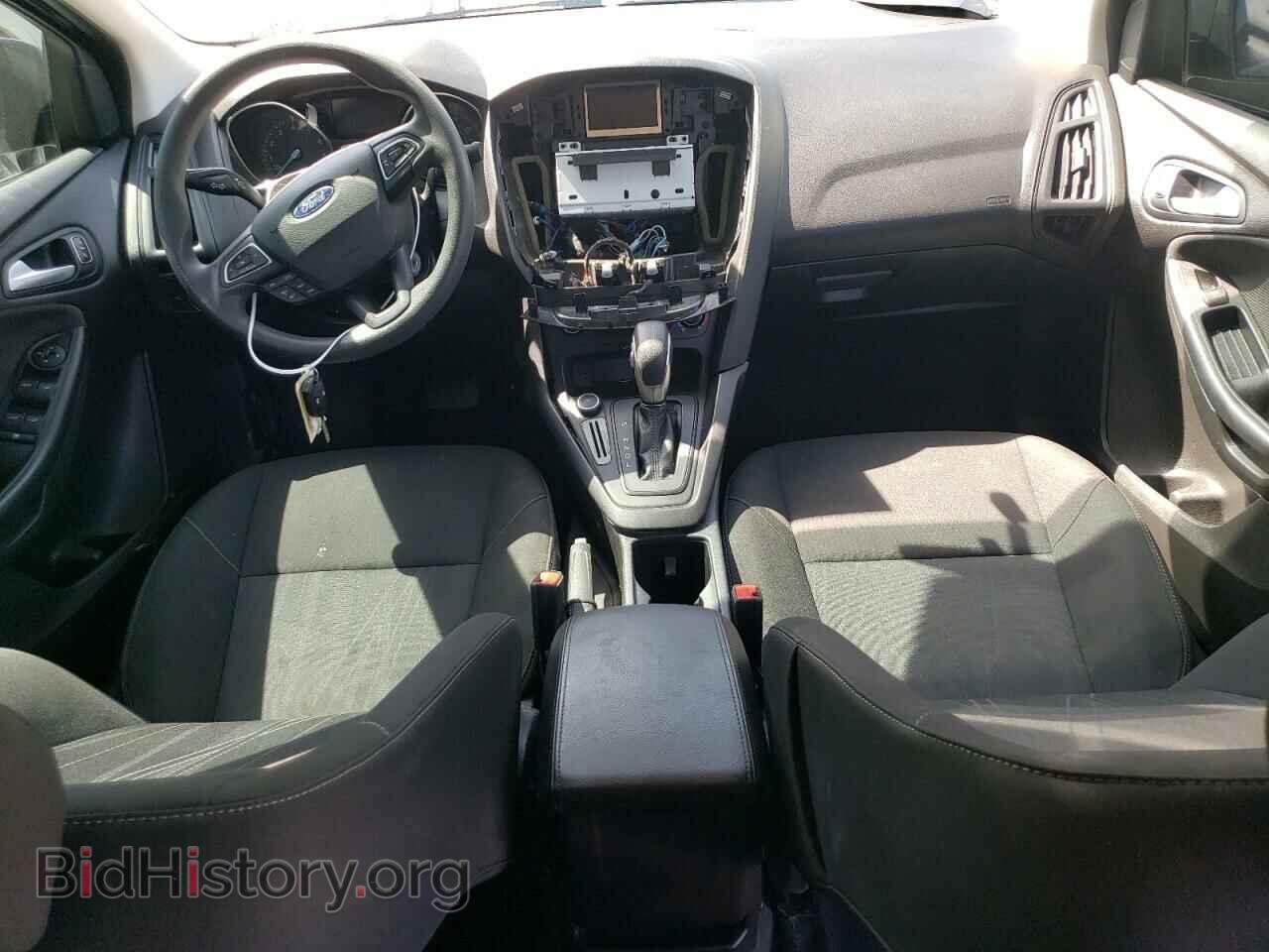 2017 FORD FOCUS - VIN: 1FADP3F2XHL315542 - Фото 8