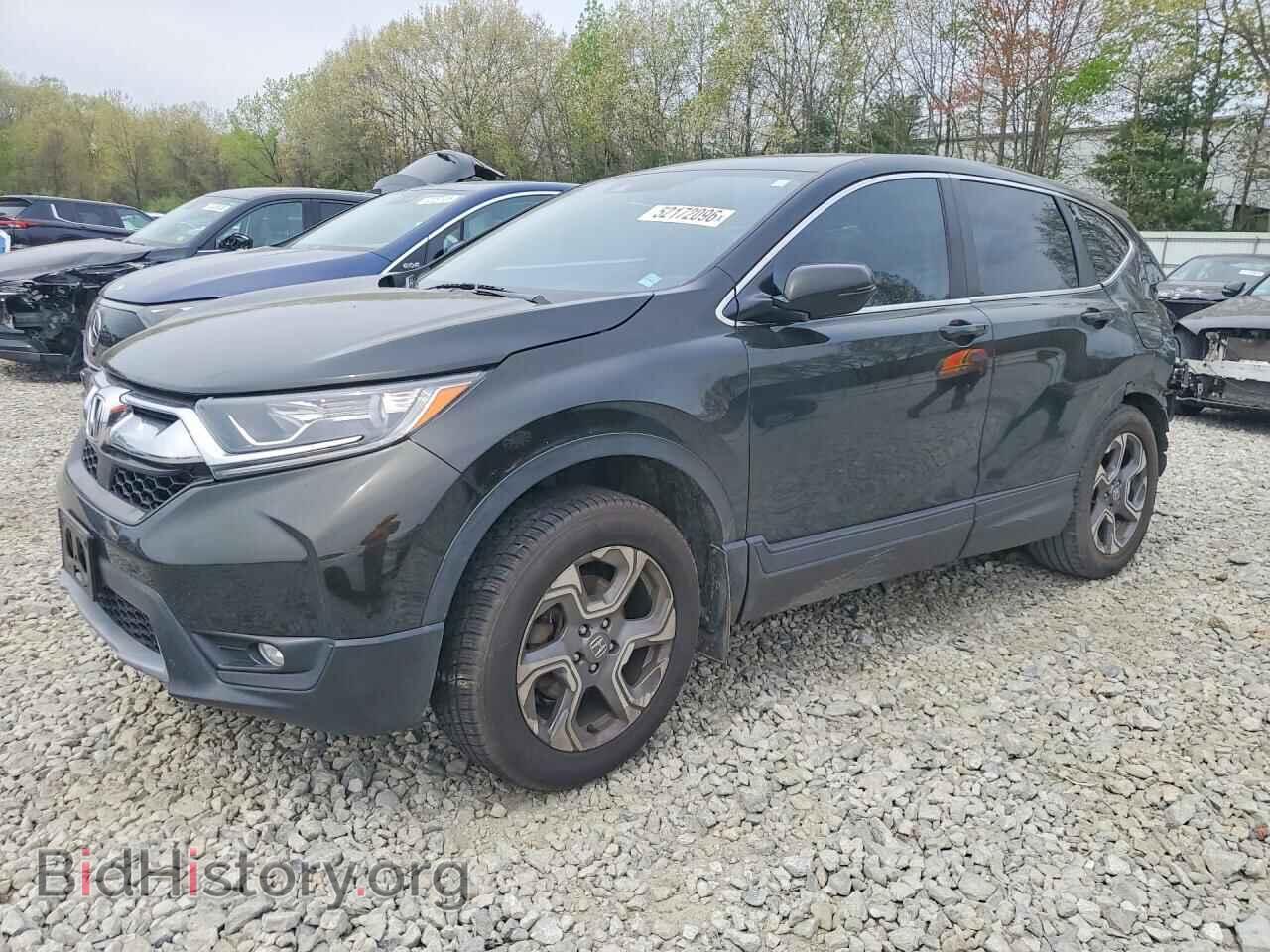 Фотография 5J6RW2H55JL012477 - HONDA CRV 2018