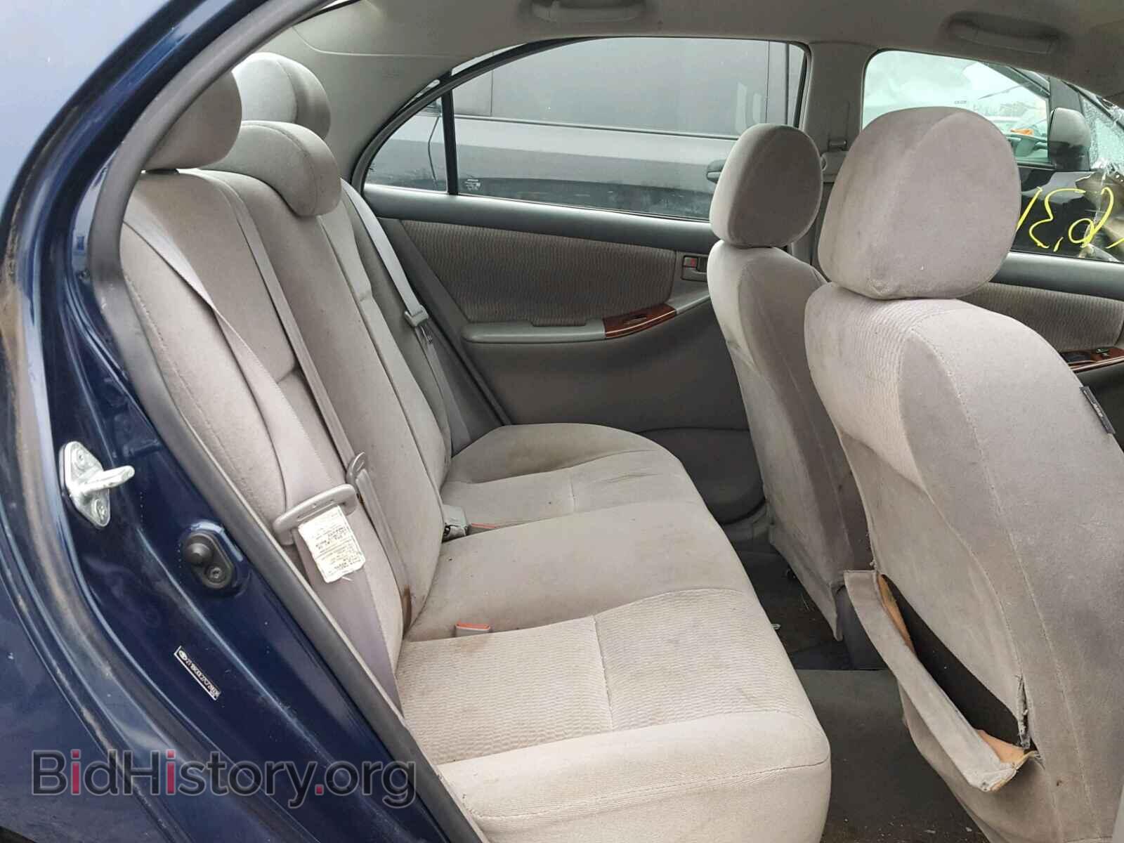 2007 TOYOTA COROLLA - VIN: 2T1BR30E27C728608 - Фото 6