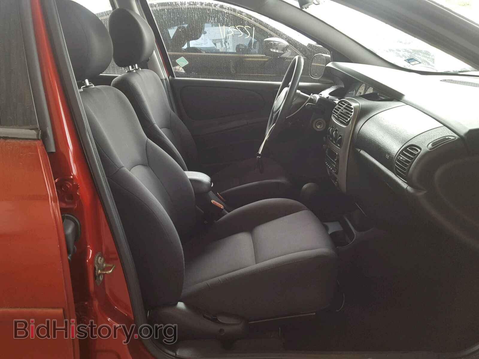 2004 DODGE NEON - VIN: 1B3ES56C04D500917 - Фото 5