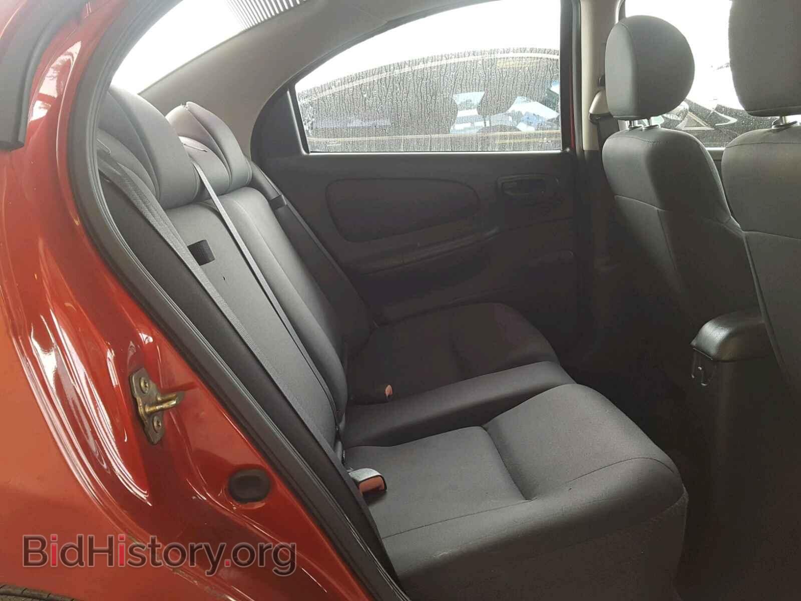 2004 DODGE NEON - VIN: 1B3ES56C04D500917 - Фото 6