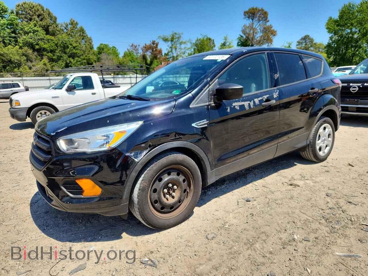 Photo 1FMCU0F76HUB90750 - FORD ESCAPE 2017