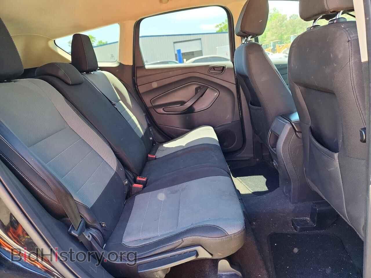 2017 FORD ESCAPE - VIN: 1FMCU0F76HUB90750 - Фото 11