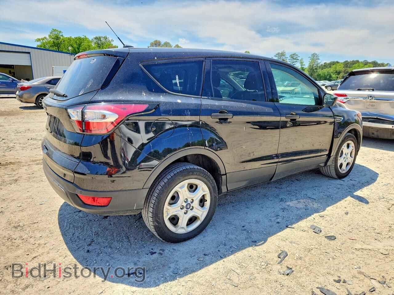 2017 FORD ESCAPE - VIN: 1FMCU0F76HUB90750 - Фото 3