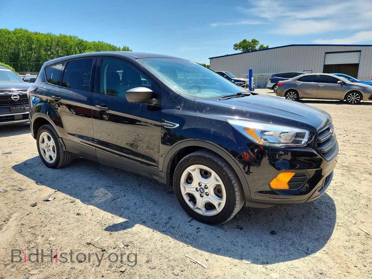2017 FORD ESCAPE - VIN: 1FMCU0F76HUB90750 - Фото 4