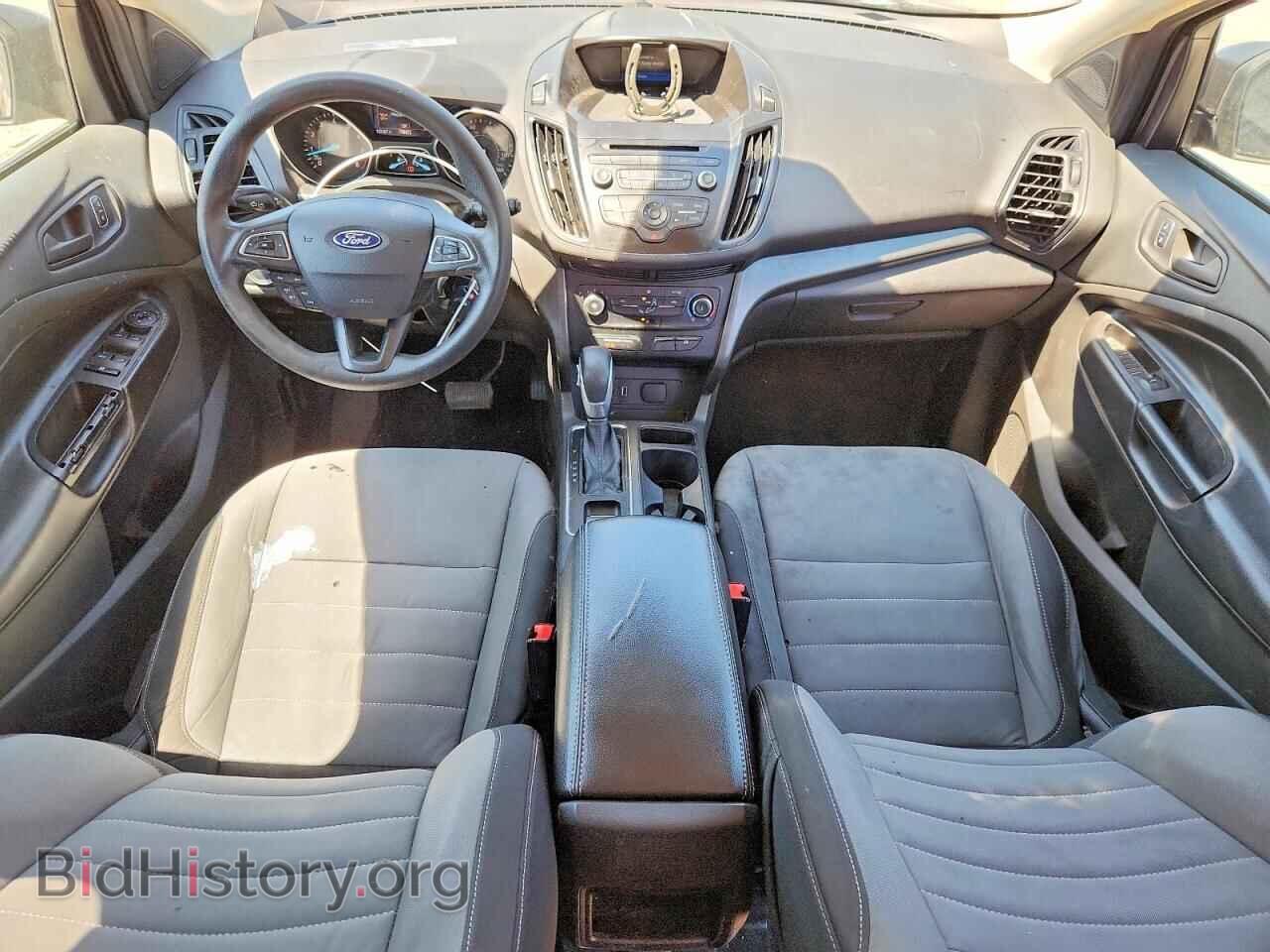 2017 FORD ESCAPE - VIN: 1FMCU0F76HUB90750 - Фото 8