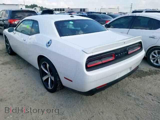2019 DODGE CHALLENGER - VIN: 2C3CDZBT3KH641448 - Photo 3