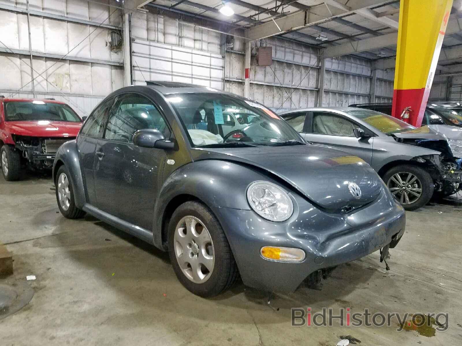 Photo 3VWCK21C43M404462 - VOLKSWAGEN BEETLE 2003