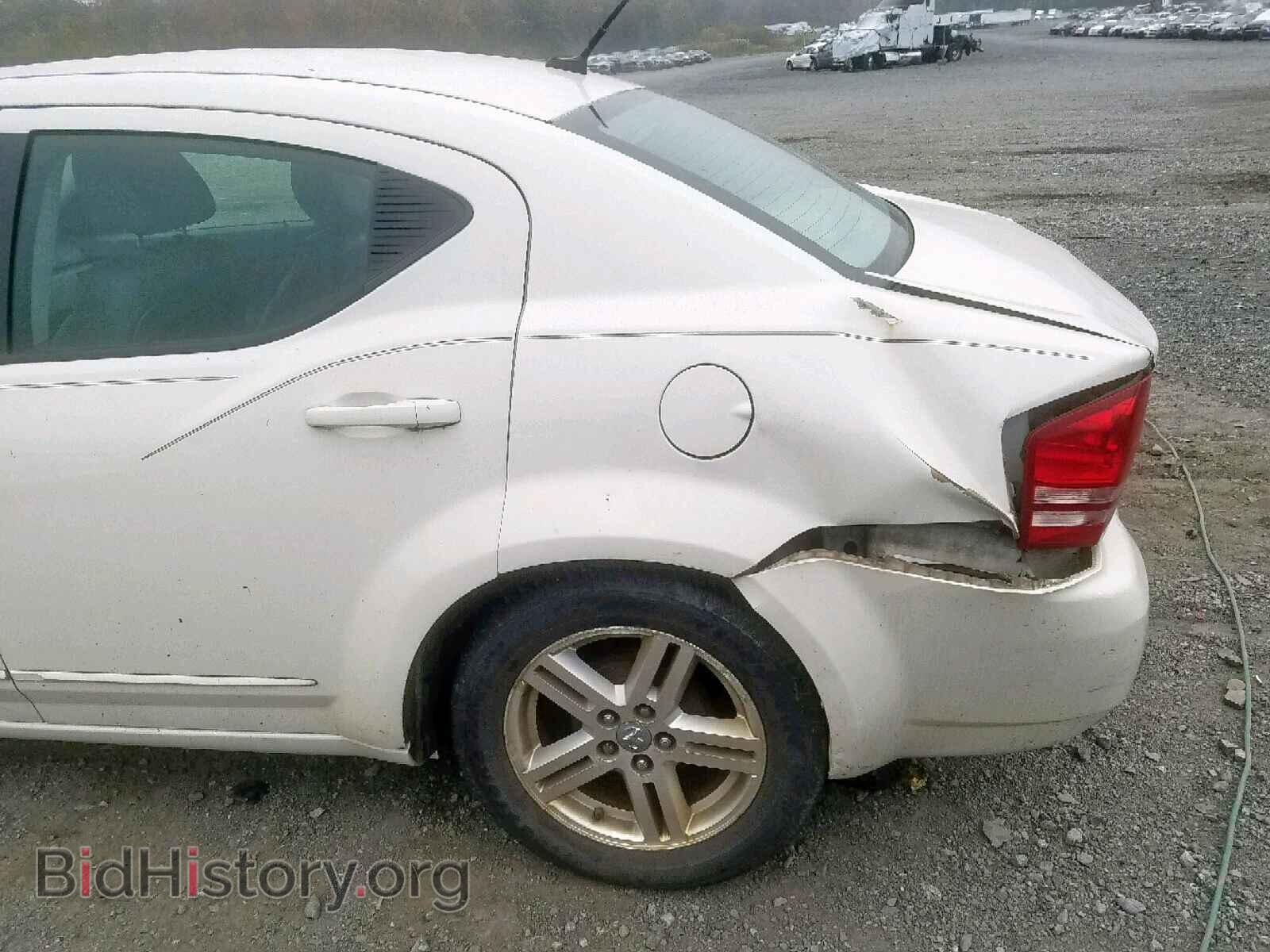 2008 DODGE AVENGER - VIN: 1B3LC56J88N213232 - Фото 9