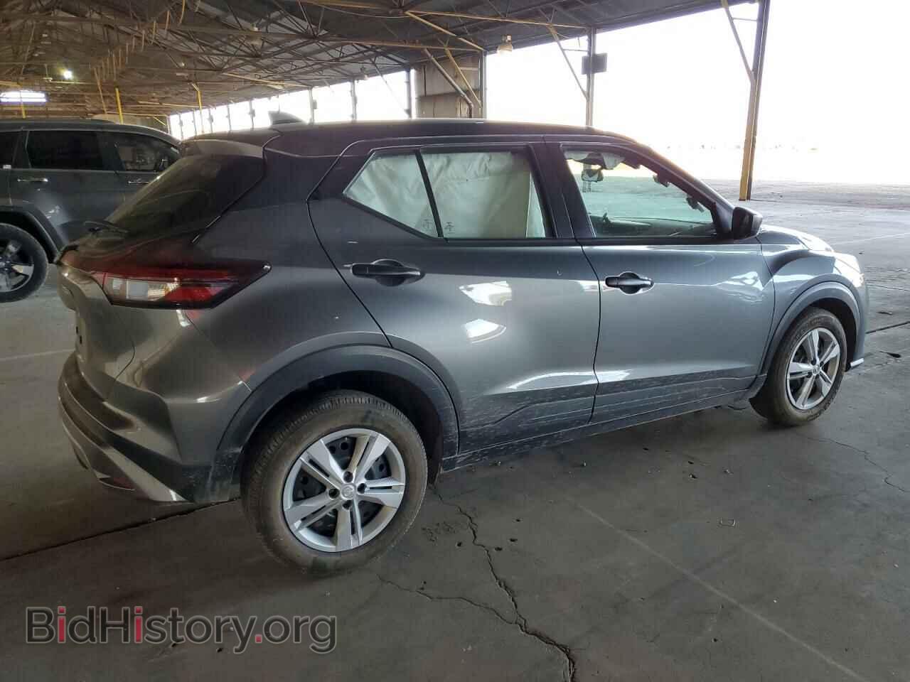 2023 NISSAN KICKS - VIN: 3N1CP5BVXPL537599 - Фото 3