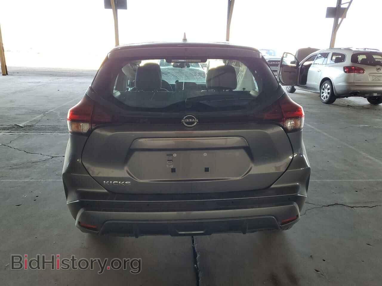 2023 NISSAN KICKS - VIN: 3N1CP5BVXPL537599 - Фото 6