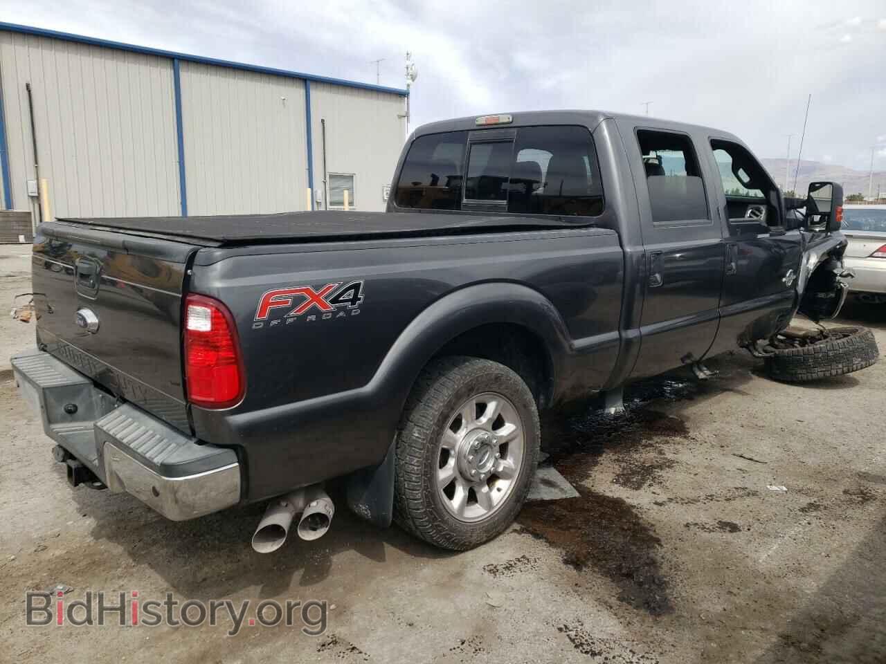 2015 FORD F250 - VIN: 1FT7W2BTXFED08157 - Фото 3