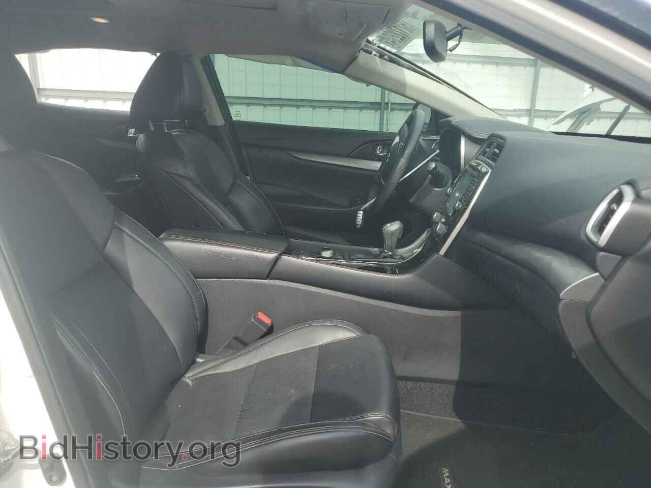 2017 NISSAN MAXIMA - VIN: 1N4AA6AP2HC443248 - Фото 7