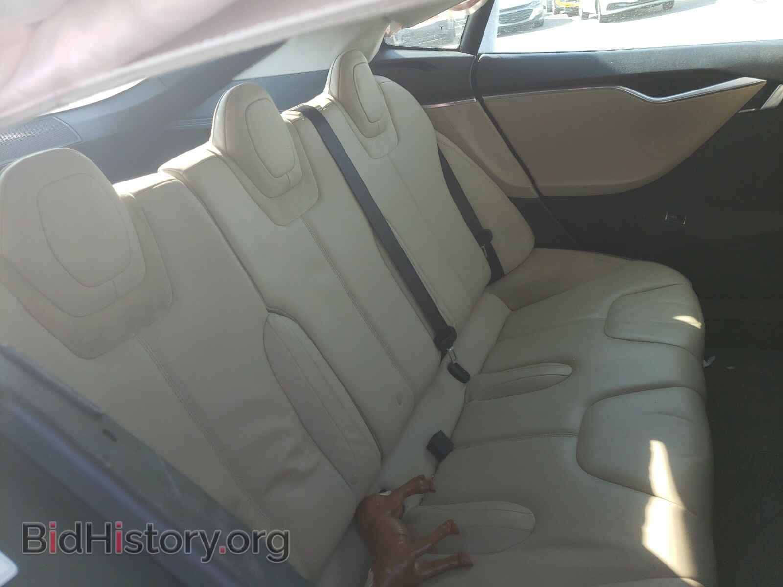 2013 TESLA MODEL S - VIN: 5YJSA1DP2DFP16666 - Photo 6