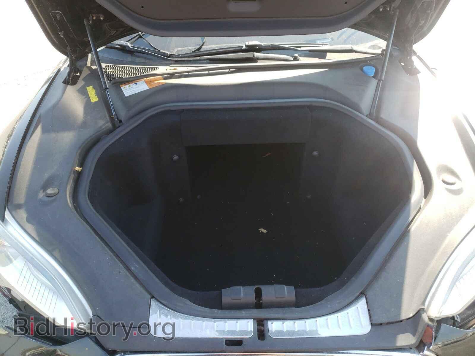 2013 TESLA MODEL S - VIN: 5YJSA1DP2DFP16666 - Photo 7