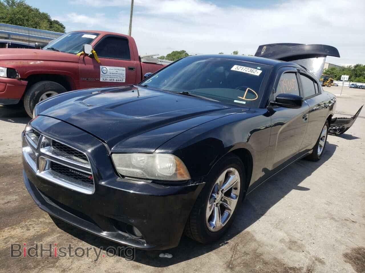 2012 DODGE CHARGER - VIN: 2C3CDXHG8CH316486 - Фото 2