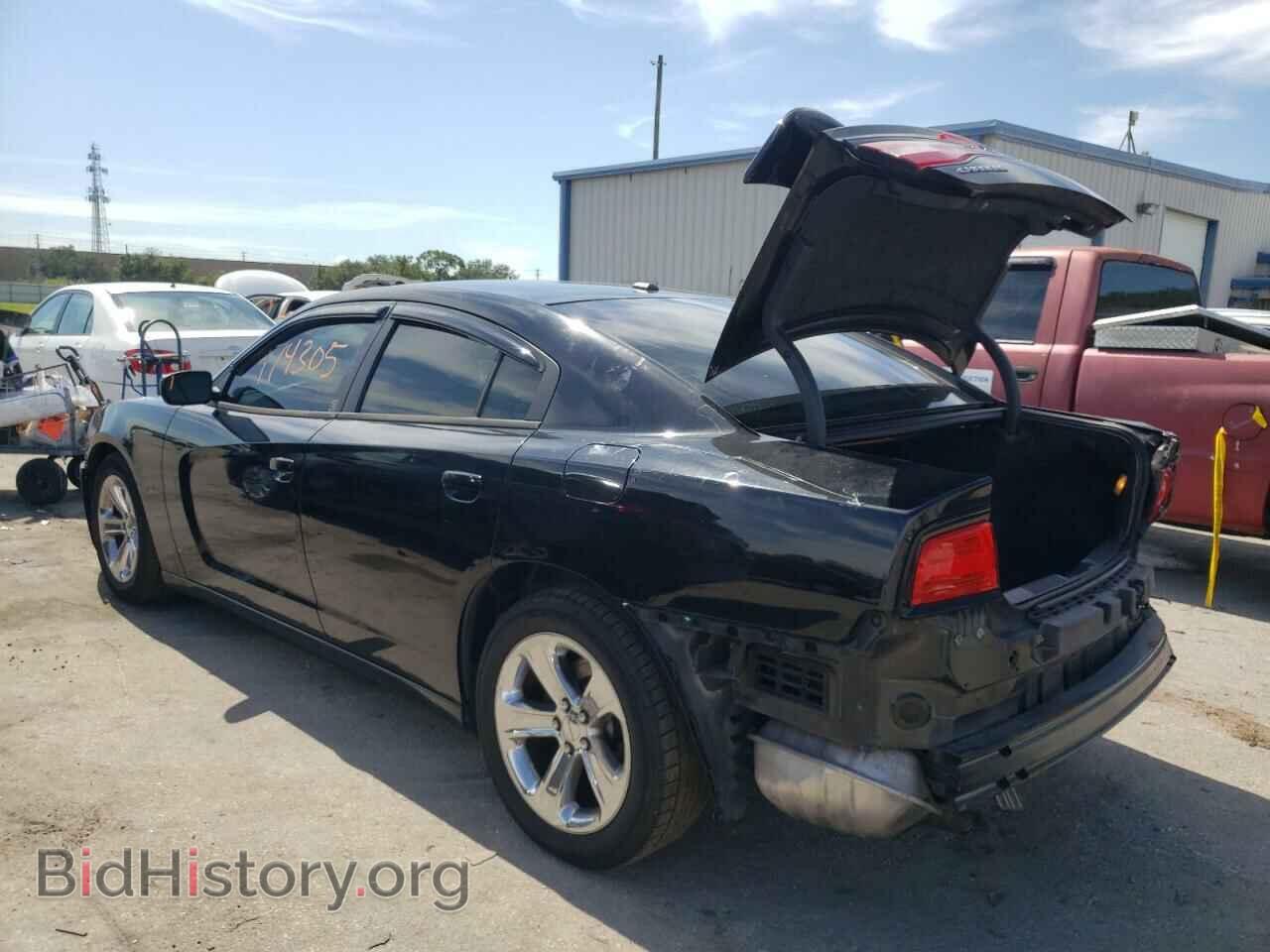 2012 DODGE CHARGER - VIN: 2C3CDXHG8CH316486 - Фото 3