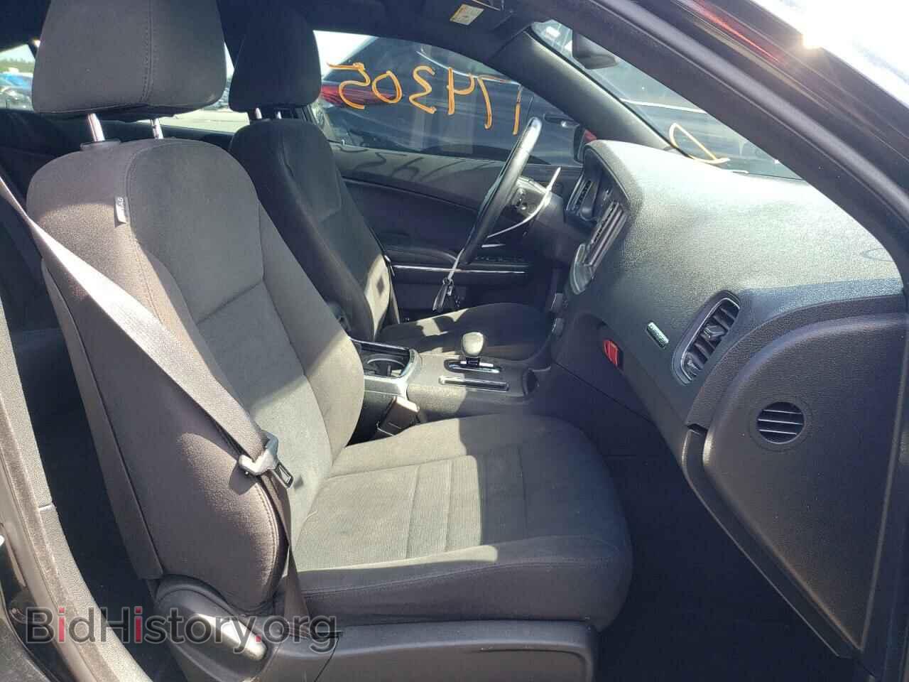 2012 DODGE CHARGER - VIN: 2C3CDXHG8CH316486 - Фото 5