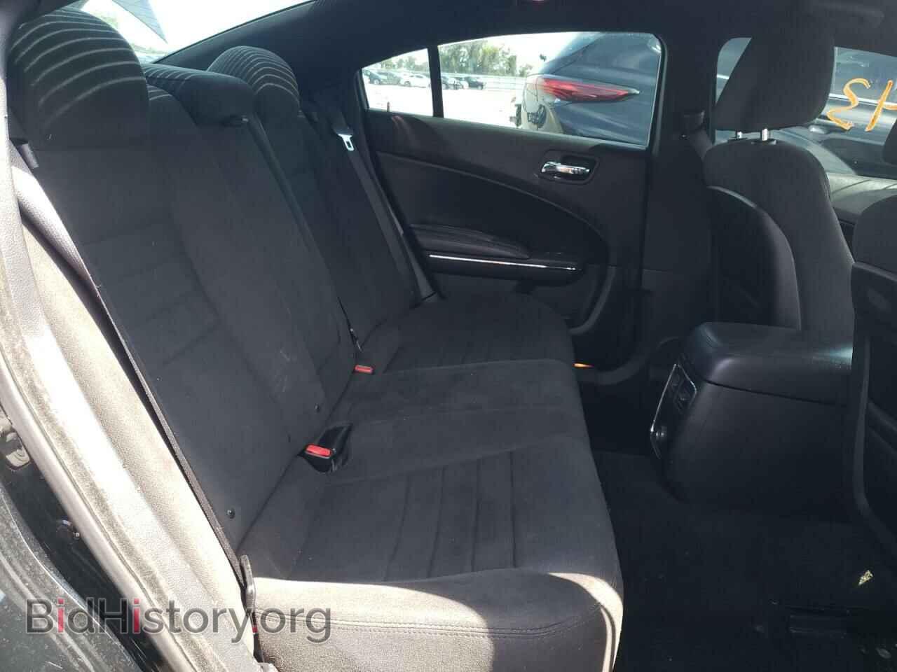 2012 DODGE CHARGER - VIN: 2C3CDXHG8CH316486 - Фото 6
