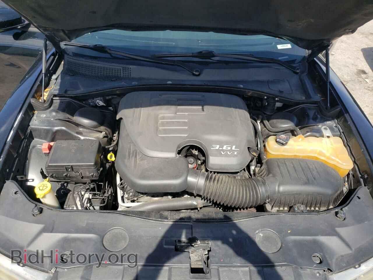 2012 DODGE CHARGER - VIN: 2C3CDXHG8CH316486 - Фото 7