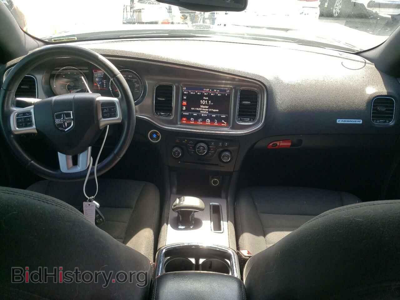2012 DODGE CHARGER - VIN: 2C3CDXHG8CH316486 - Фото 9
