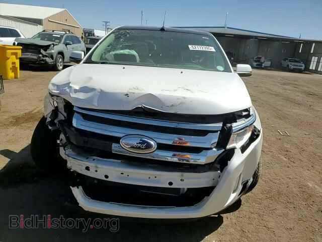 2013 FORD EDGE - VIN: 2FMDK4JC1DBE07479 - Фото 11