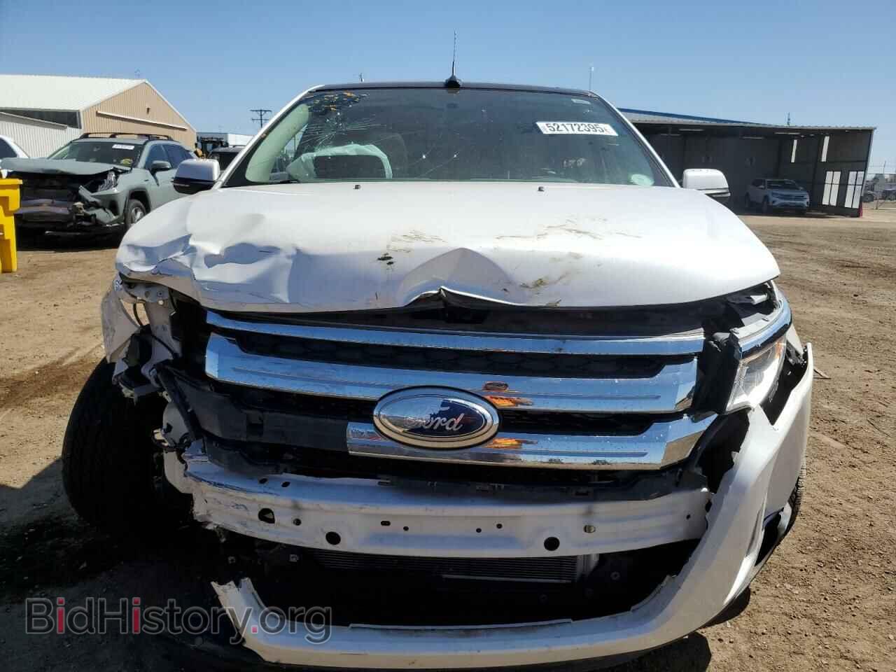 2013 FORD EDGE - VIN: 2FMDK4JC1DBE07479 - Фото 5