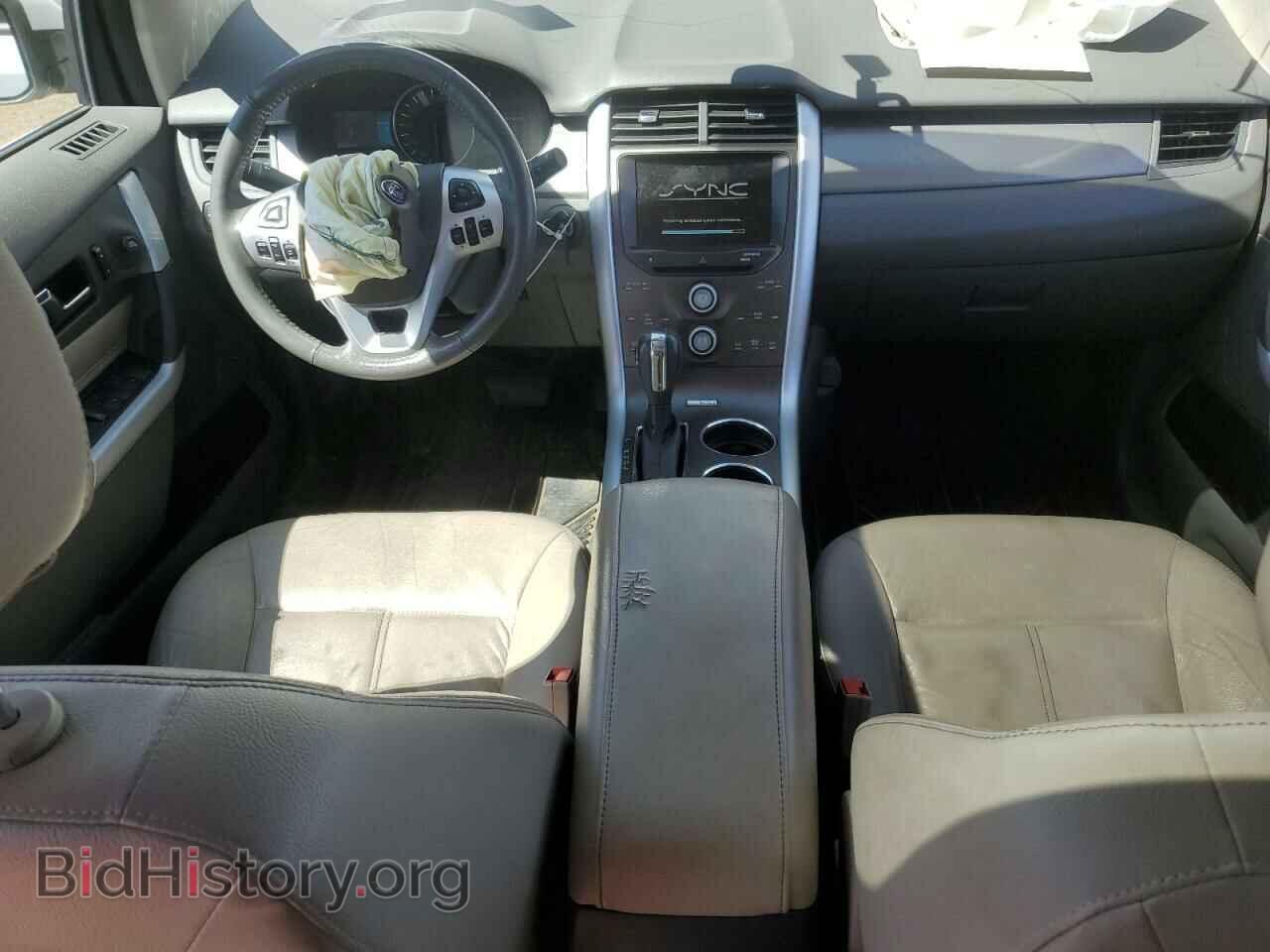 2013 FORD EDGE - VIN: 2FMDK4JC1DBE07479 - Фото 8