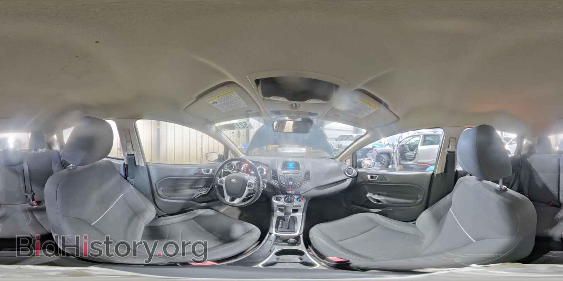 2014 FORD FIESTA - VIN: 3FADP4EJ2EM102660 - Фото 14