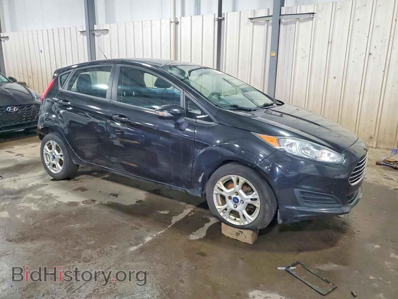 2014 FORD FIESTA - VIN: 3FADP4EJ2EM102660 - Фото 4