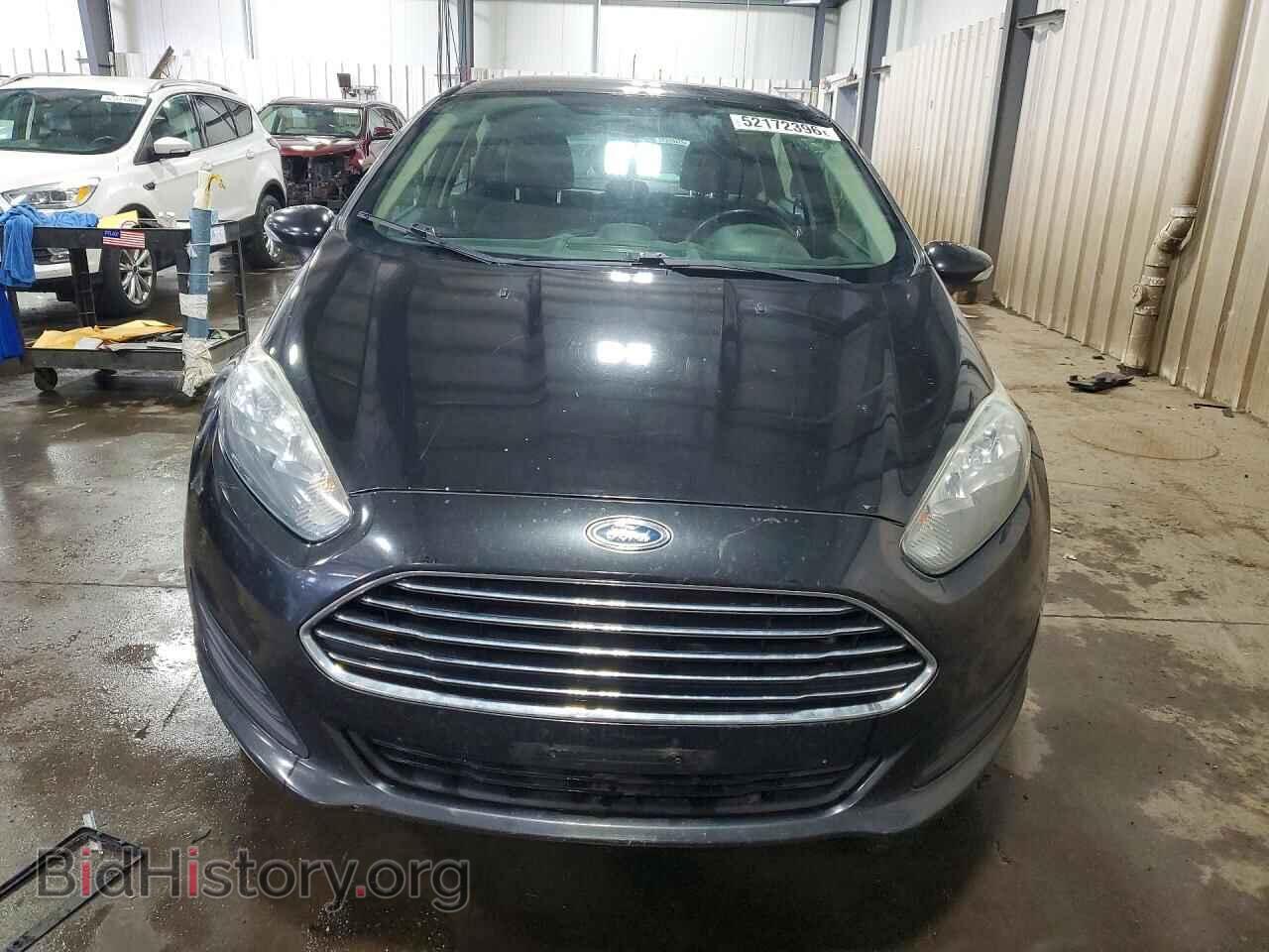 2014 FORD FIESTA - VIN: 3FADP4EJ2EM102660 - Фото 5