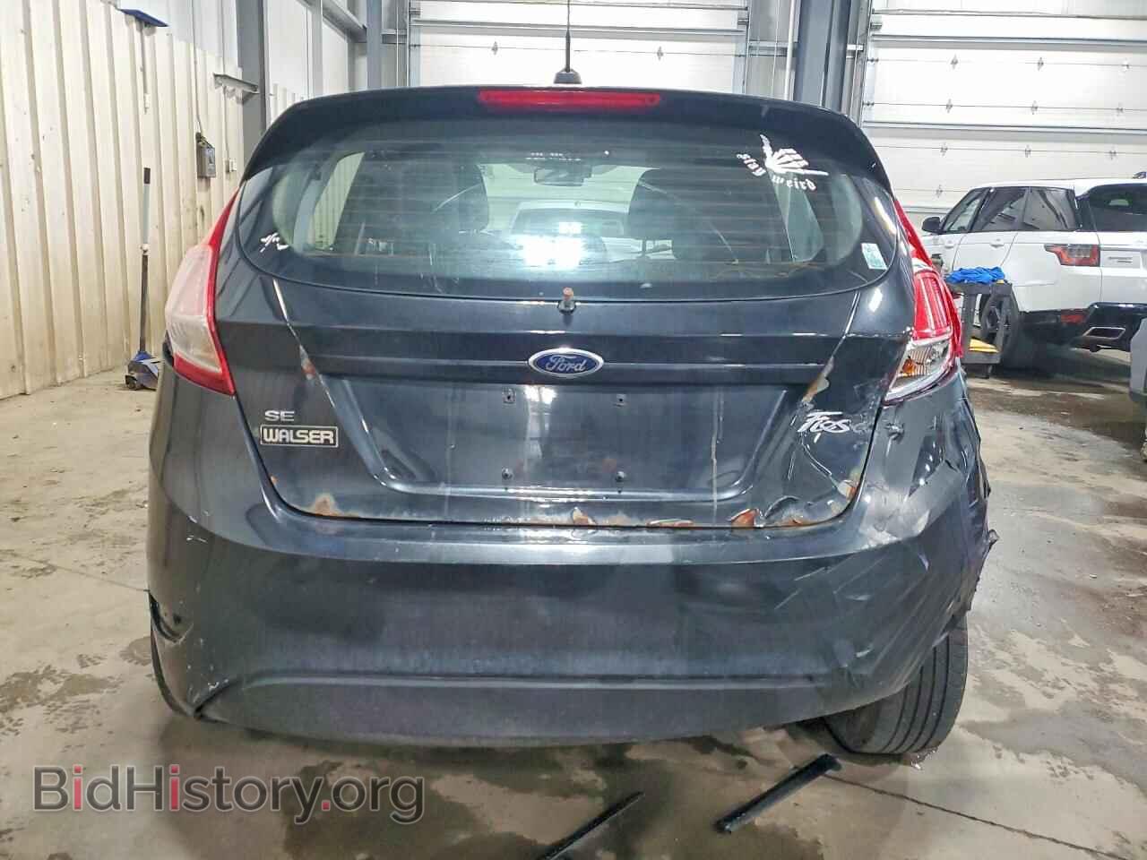 2014 FORD FIESTA - VIN: 3FADP4EJ2EM102660 - Фото 6